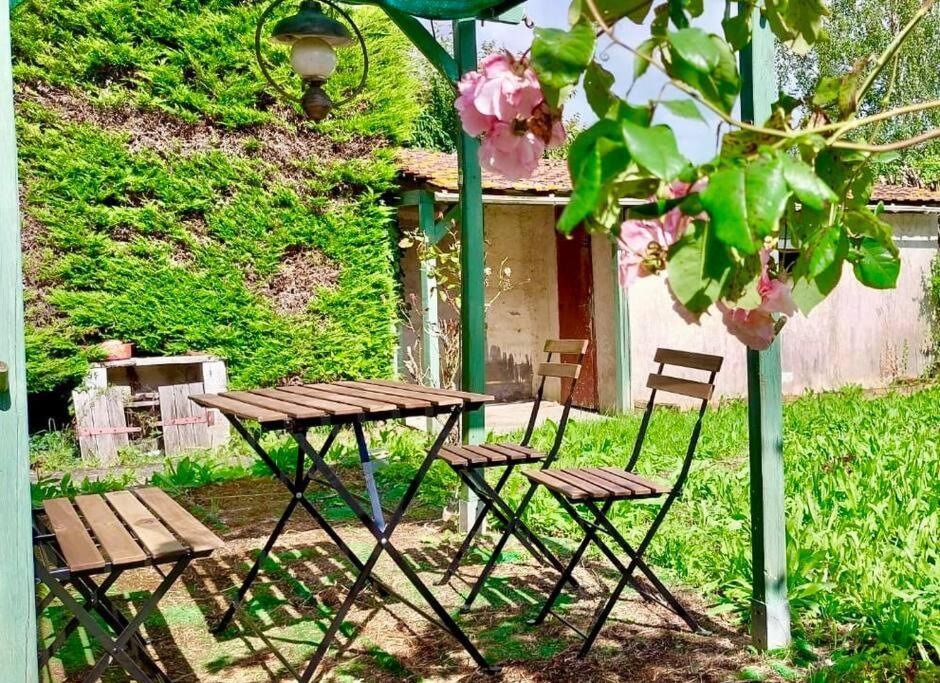 Vacation House In Quiet Village Congerville-Thionville Exterior foto
