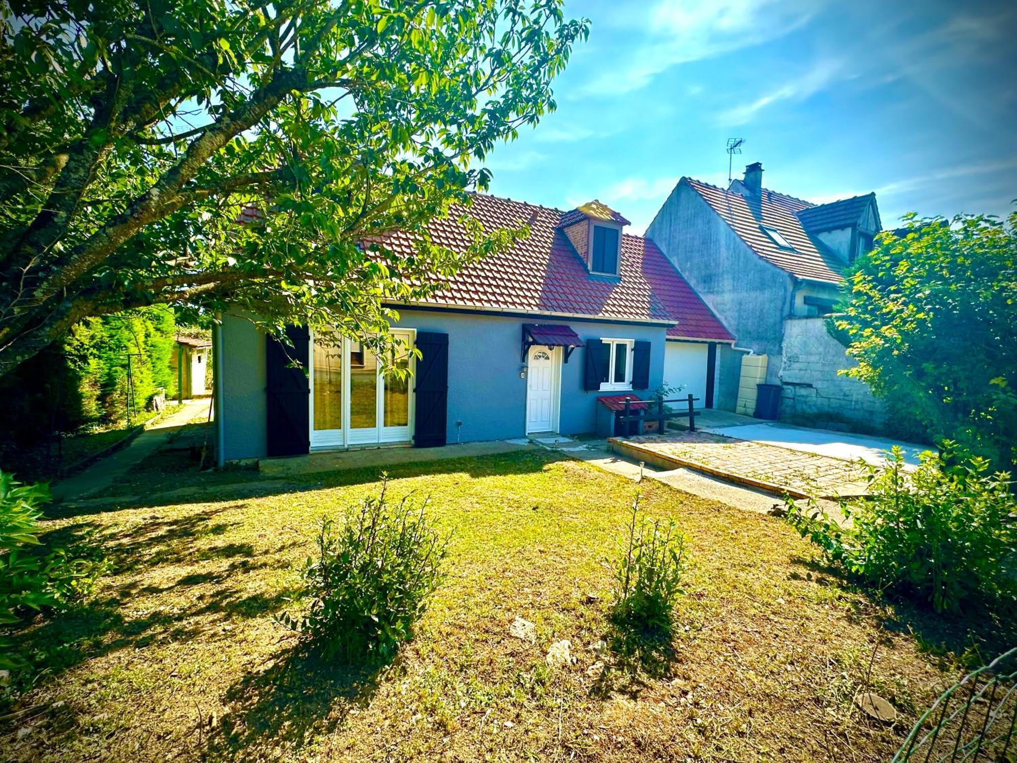 Vacation House In Quiet Village Congerville-Thionville Exterior foto