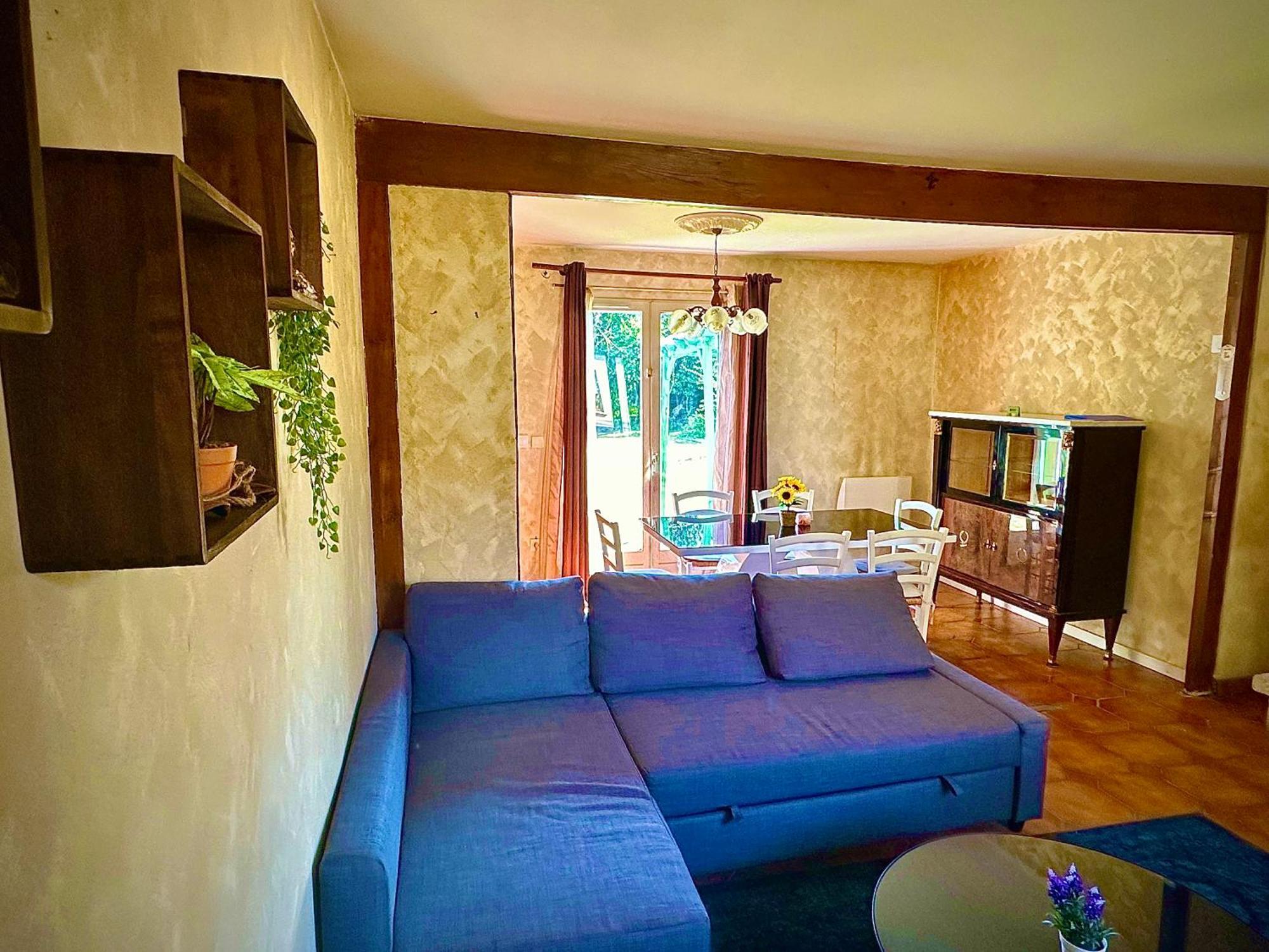 Vacation House In Quiet Village Congerville-Thionville Exterior foto