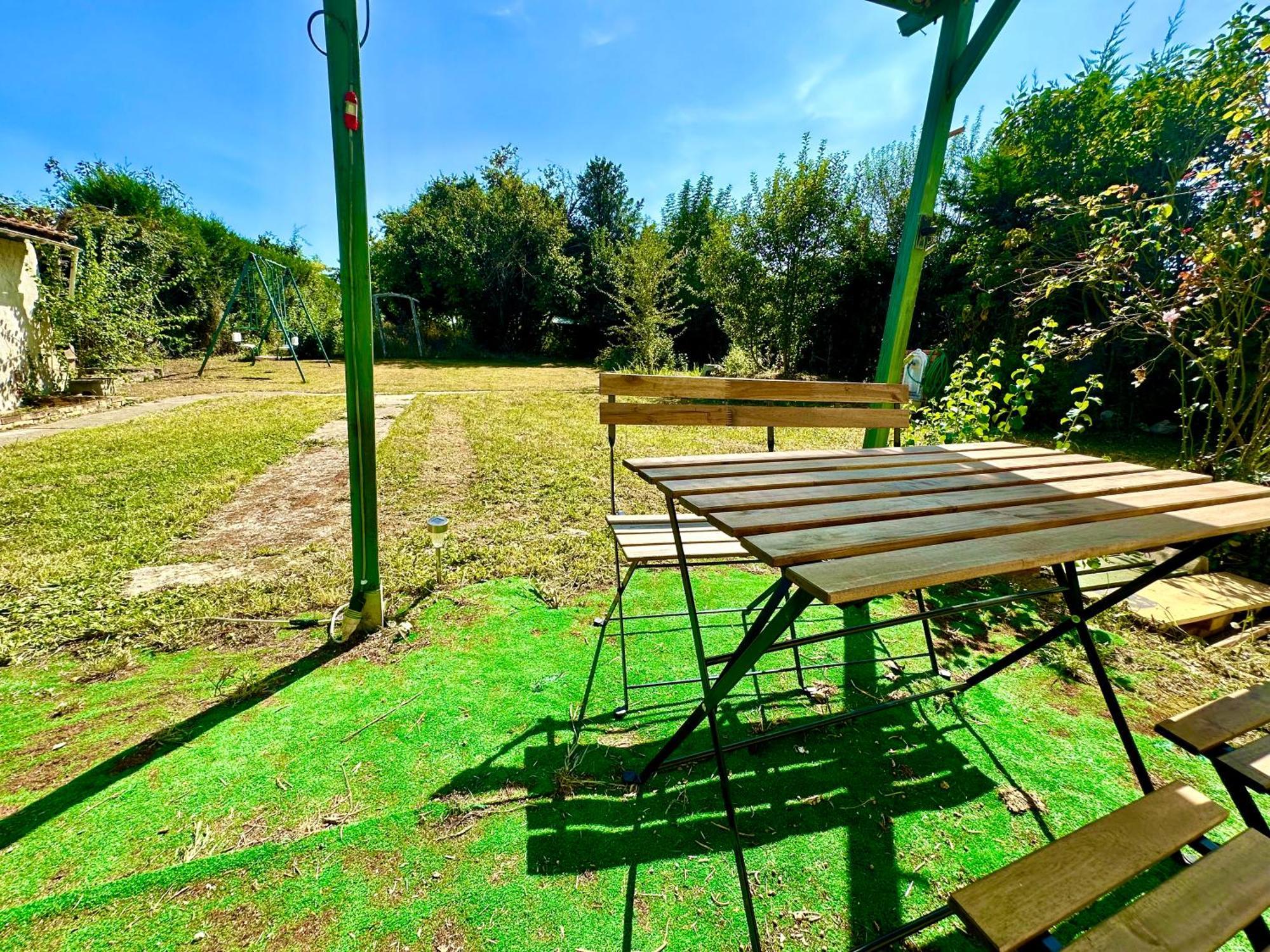 Vacation House In Quiet Village Congerville-Thionville Exterior foto